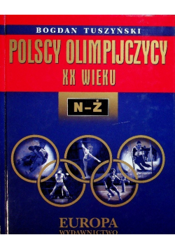 Polscy olimpijczycy XX wieku N Ż