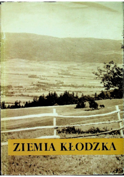 Ziemia Kłodzka