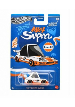 Hot Wheels 94 Toyota Supra