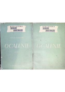 Ocalenie Tom I i II