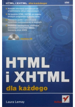 HTML i XHTML dla każdego