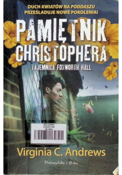 Pamiętnik Christophera Tajemnica Foxworth Hall