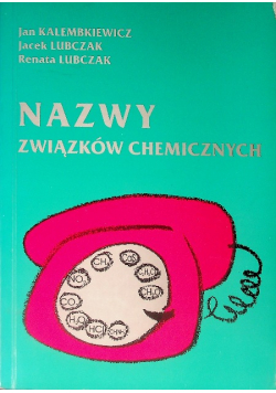 Nazwy związków chemicznych