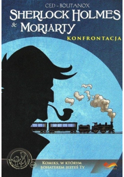 Sherlock Holmes and Moriarty Konfrontacja