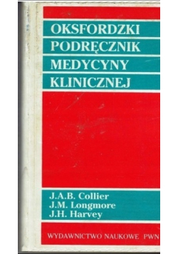 Oksfordzki podręcznik medycyny klinicznej