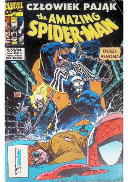 The amazing Spider - man Nr 9