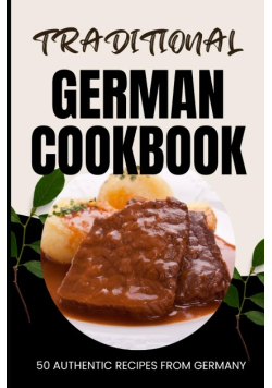 Traditional German Cookbook