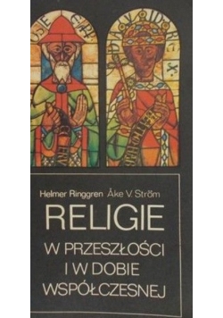 Ringgren Religie w przeszłości i w dobie współczesnej