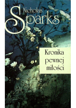 Kronika pewnej miłości