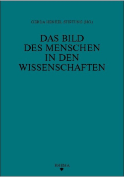Das Bild des menschen in den wissenschaften