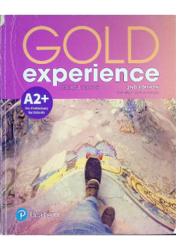 Gold Experience Students book Level A2+