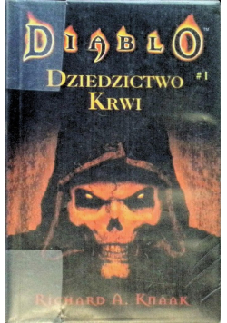 Diablo Dziedzictwo krwi Tom 1