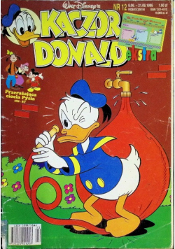 Kaczor Donald Nr12 / 95