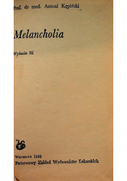 Melancholia