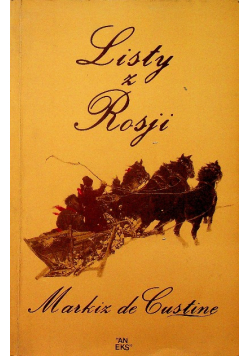 Listy z Rosji