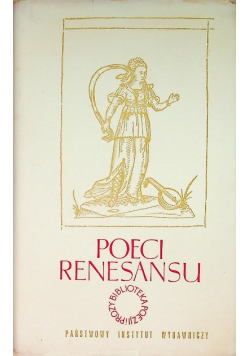 Poeci renesansu