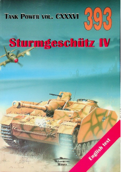 Sturmgeschutz IV Nr 393 Tank power Vol. CXXXVI