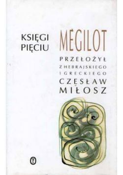 Księgi pięciu Megilot
