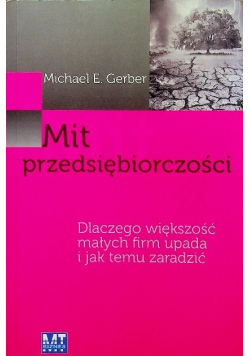 Mit przedsiębiorczości