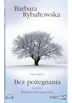 Bez pożegnania Saga Tom 1