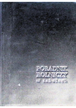 Poradnik Rolniczy w tabelach