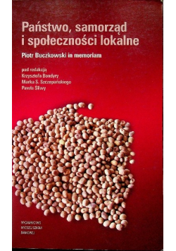 Państwo samorząd i społeczności lokalne