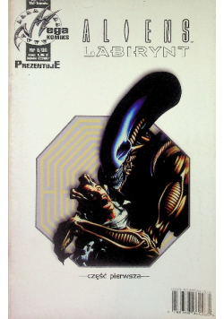Aliens Labirynt Część 1 Nr 6 / 99