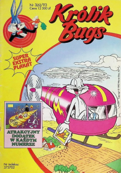 Królik bugs Nr 3