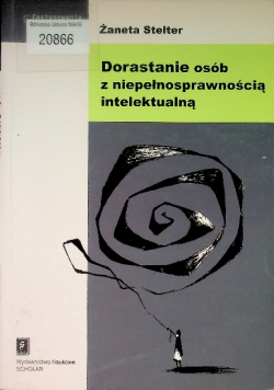 Dorastanie osób z niepełnosprawnością intelektualną