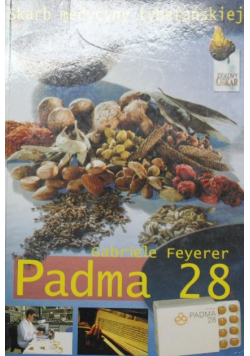 Padma 28 Skarb medycyny tybetańskiej