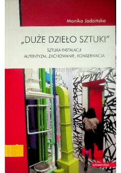 Duże dzieło sztuki