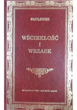 Wściekłość i wrzask