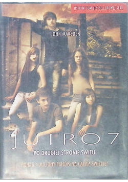 Jutro Tom 7  Po drugiej stronie świtu