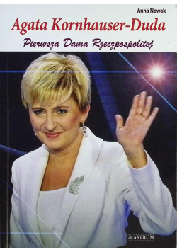 Agata Kornhauser - Duda