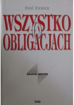 Wszystko o obligacjach