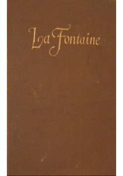 La Fontaine Bajki