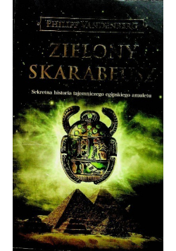 Zielony skarabeusz
