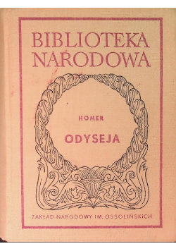 Odyseja