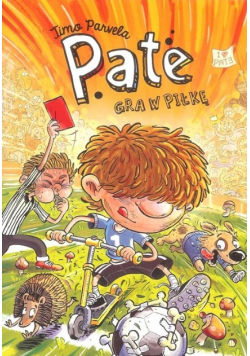 Pate gra w piłkę