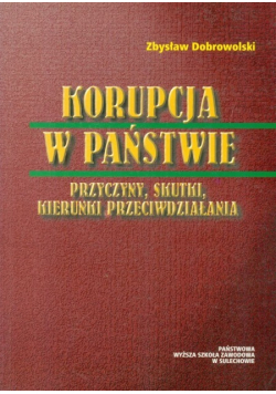 Korupcja w państwie