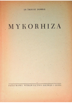 Mykorhiza