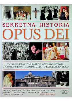 Sekretna historia Opus Dei