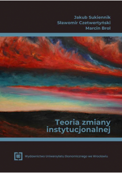 Teoria zmiany instytucjonalnej