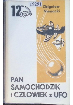 Pan Samochodzik i człowiek z UFO