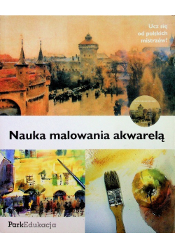 Nauka malowania akwarelą