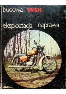 WSK budowa eksploatacja naprawa