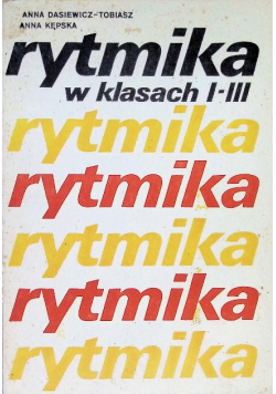 Rytmika w klasach I - III