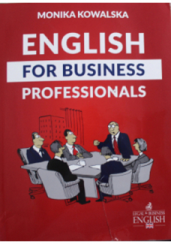 English for Business Professionals
