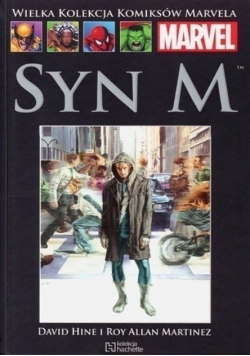 Wielka Kolekcja Komiksów Marvela Tom 59 Syn M