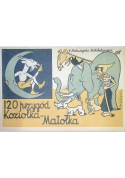 120 przygód Koziołka Matołka
